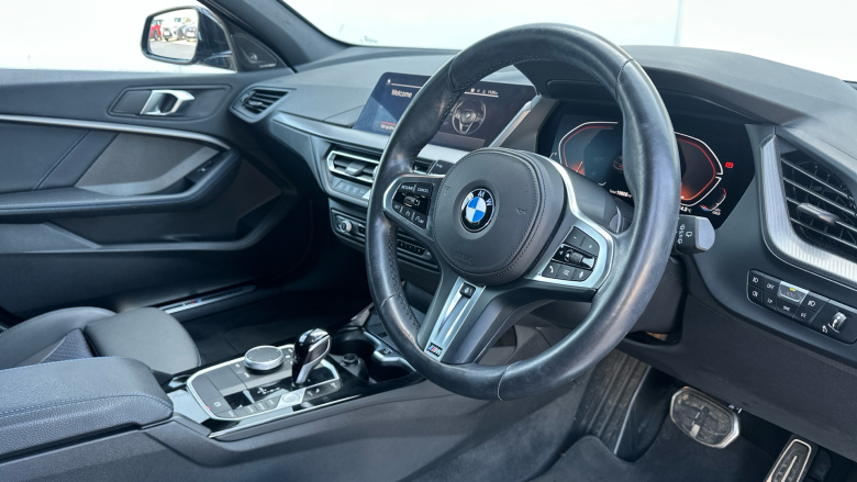 BMW 1 Series 118i [136] M Sport 5dr Step Auto [LCP] Petrol Hatchback